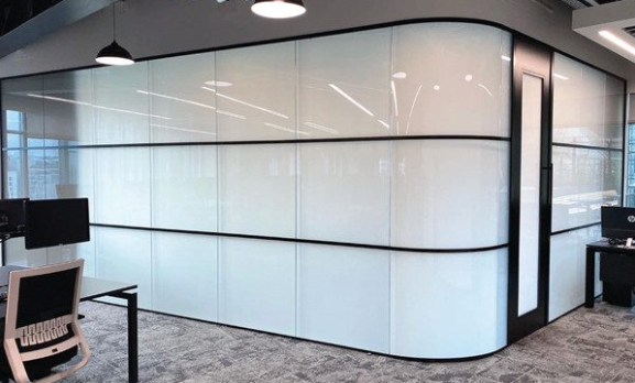 الزجاج الزكي (Smart Glass)