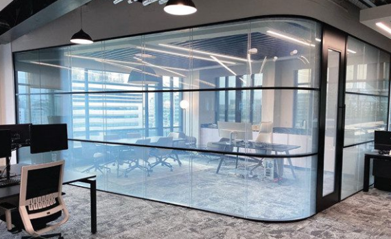 الزجاج الزكي (Smart Glass)