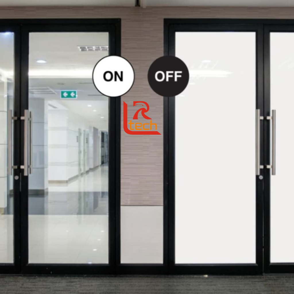 الزجاج الزكي (Smart Glass)