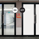 الزجاج الزكي (Smart Glass)