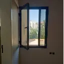 نوافذ (شباك) مفصلي