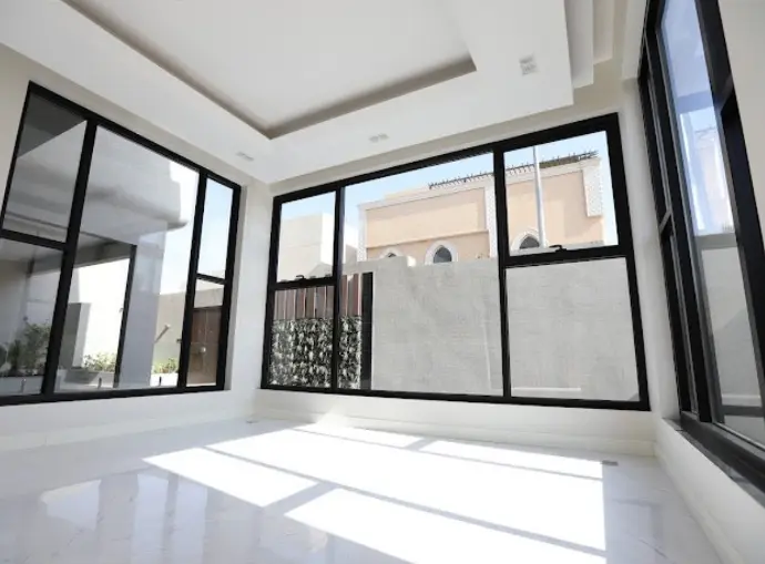 Fixed windows