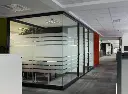 قواطع فريم ألمونيوم
