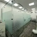 قواطع زجاجيه