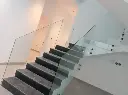 درابزين زجاج