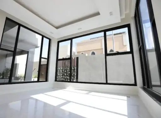 نوافذ (شباك) ثابت 