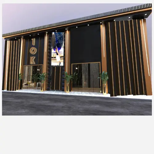 واجهات كلادينج